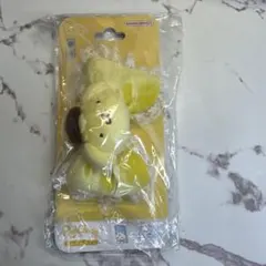 サンリオ　ポムポムプリン　スマホスタンド　リング