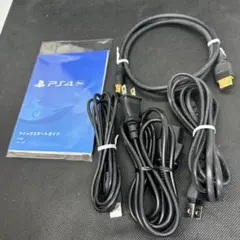 PS4 Pro アダプターセット　CUH-7000B