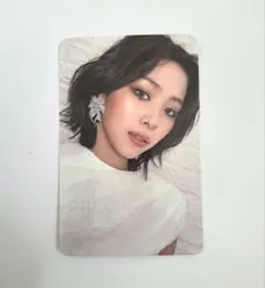 ITZY リュジン Motto MEMBER ver. トレカ - メルカリ