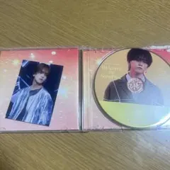 Welcome to Sunshine 中島颯太 ピクチャーレーベル トレカ