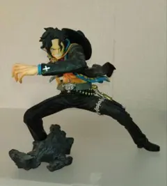 ワンピース 造形物語 ポートガス・D・エース フィギュア