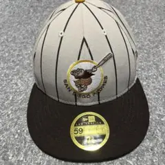 New Era サンディエゴ・パドレス　ジャーナルスタンダードコラボキャップ