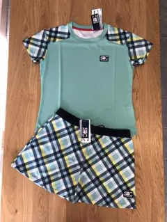 【SALE】セントクリストファー テニス レディース セットアップ