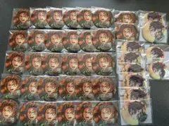 鬼滅の刃 竈門炭治郎 缶バッジ セット