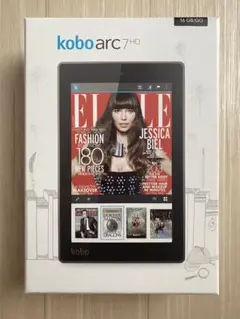 kobo arc 7 HD 16GB 本体