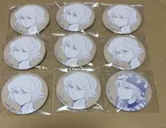 ダイヤのA act II 原作コマ缶バッジ　9点セット　奥村光舟