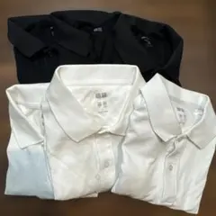 UNIQLO エアリズム ポロシャツ 6枚セット Lサイズ