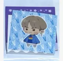 BTS インザソム スシロー限定 ステッカー テテ V