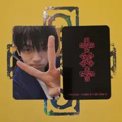 TXT 7TH YEAR オリヤン ラキドロA スビン