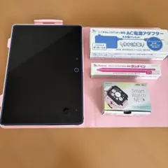 Z会 タブレット第二世代 シルバー スタイラスペン 充電器 付き Z会 タブレット第二世代 シルバー スタイラスペン 充電器 付き - メルカリ