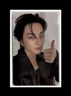 ENHYPEN ジョンウォン エナプ 献血　トレカ