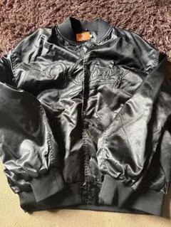 Keboz スタジャン XL サテン　ブラック 2025年最新】keboz スタジャンの人気アイテム - メルカリ