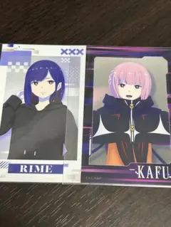 2025年最新】神椿 トレーディングカードの人気アイテム - メルカリ