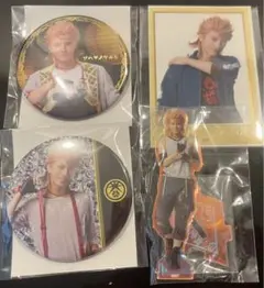 ミュージカル刀剣乱舞 ソハヤノツルギ 中尾暢樹 グッズセット