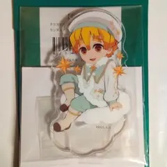 鬼滅の刃　クリスマス　2024　アクリルスタンド　我妻善逸