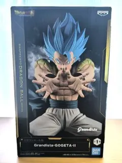 Grandista GOGETA-II フィギュア