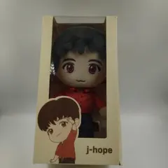 TinyTAN Plush Toy j-hope ぬいぐるみ