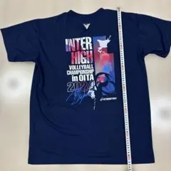 Cramer Vネックシャツ 2L ネイビー