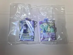 アイカツ！×プリパラ だれでもアクリルチャーム2氷上スミレ 黒沢凛 すみれ りん