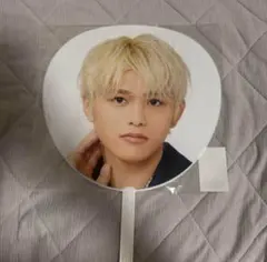 timelesz ツアー FAM うちわ　篠塚大輝　タイムレス