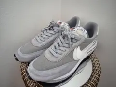 【美品】Fragment × sacai × Nike LD Waffleのサムネイル