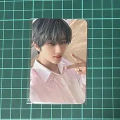 NCTDREAM ISTJ チソン mumo トレカ