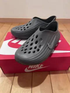 NIKE ナイキ ReactX リジュビネイト グレー