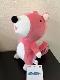 淘氣阿兎 小松鼠 玩偶