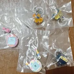 たまごっち めじるしアクセサリー3 ５点セット