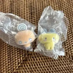 たまごっち　カプセルフロッキーズ　まめっちめめっち