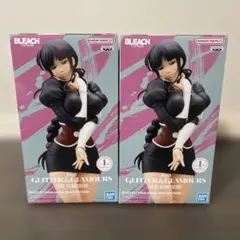BLEACH GLITTER&GLAMOURS 涅ネム フィギュア×2体セットのサムネイル