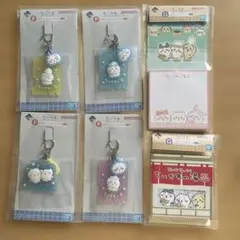 ちいかわ　一番くじ　６点セット