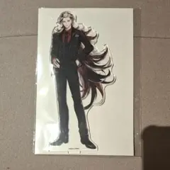 刀剣乱舞 道誉一文字 大本丸博 祝装 アクリルスタンド 十周年記念