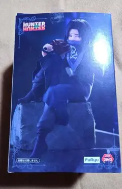 う*ぎ様 HUNTER HUNTER ぬーどるストッパーフィギュア　フェイタン