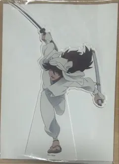 忍たま乱太郎　ドクタケ忍者隊最強の軍師　 アクリルスタンド　 土井半助　天鬼