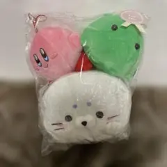 ぬいぐるみキーホルダー詰め合わせセット