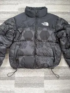 THE NORTH FACE ヌプシ　ダウンジャケット