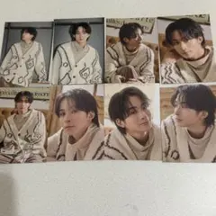 ずっとずっと　澤本夏輝　トレカセット