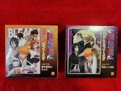 BLEACH ミニスタンドポップセット　３種　黒崎一護　市丸ギン　朽木白哉など BLEACH ミニスタンドポップセット 3種 黒崎一護 市丸ギン 朽木白哉