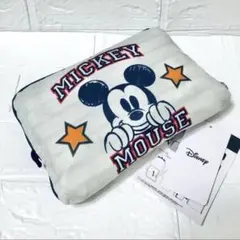 ラスト✨️ 【新品未使用】ディズニー　ミッキー ポケッタブルリュック　エコバッグ