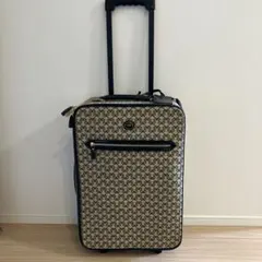 461 COACH コーチ キャリーケース シグネチャー 総柄 旅行 - メルカリ