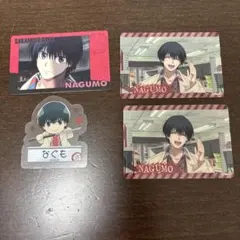 SAKAMOTO DAYS カードセット 南雲