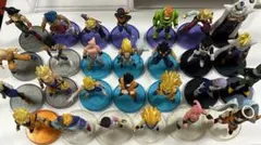 ドラゴンボール リアルワークス フィギュア まとめ売り セット