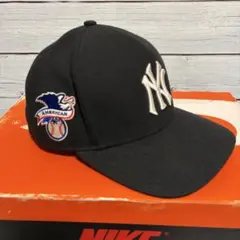 SUPREME×New York Yankees 47Brand キャップ