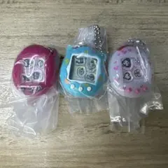 たまごっち シャカシャカチャームコレクション２　3種類