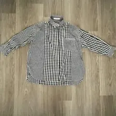 AMERICAN HOLIC チェック柄シャツ Mサイズ