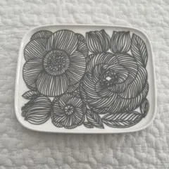 marimekko✨ 廃盤クルイェンポルヴィ ボウル20cm マリメッコの花柄食器クルイェンポルヴィ◎大人気柄の日本限定色