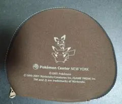 限定品　ポケモンセンターニューヨーク　ポーチ　ゲームボーイアドバンス 2026年最新】ゲームボーイアドバンス ポケモンセンター ニューヨークの