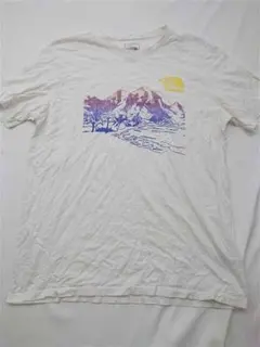 ▲ザ・ノース・フェイスハワイ限定 Tシャツ ホワイト系 ユニセックス メンズ