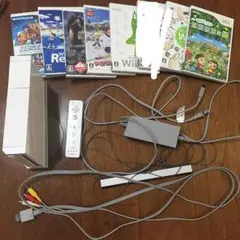 wii 全部セット すぐ遊べる ソフト7本